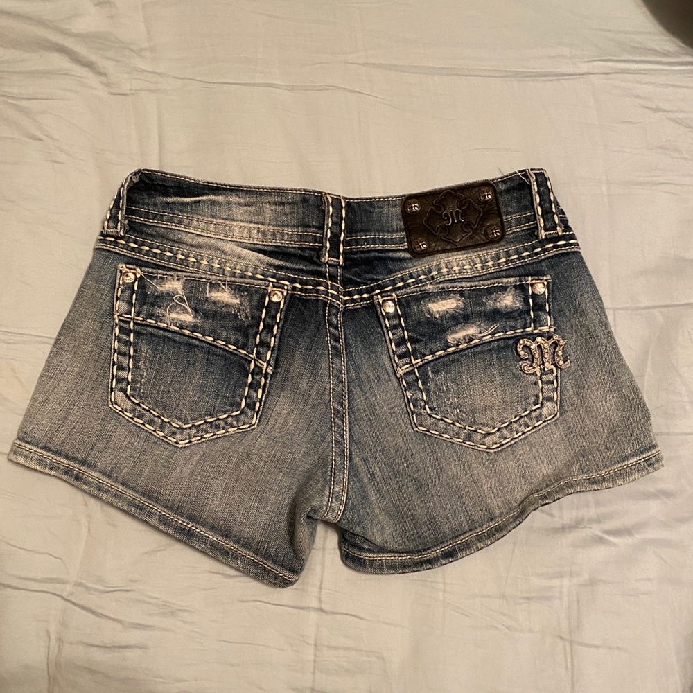 miss me shorts